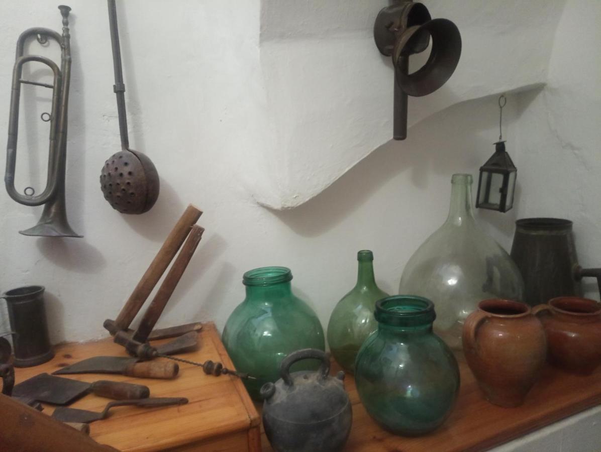 Can Molone Cornudella de Montsant Ngoại thất bức ảnh