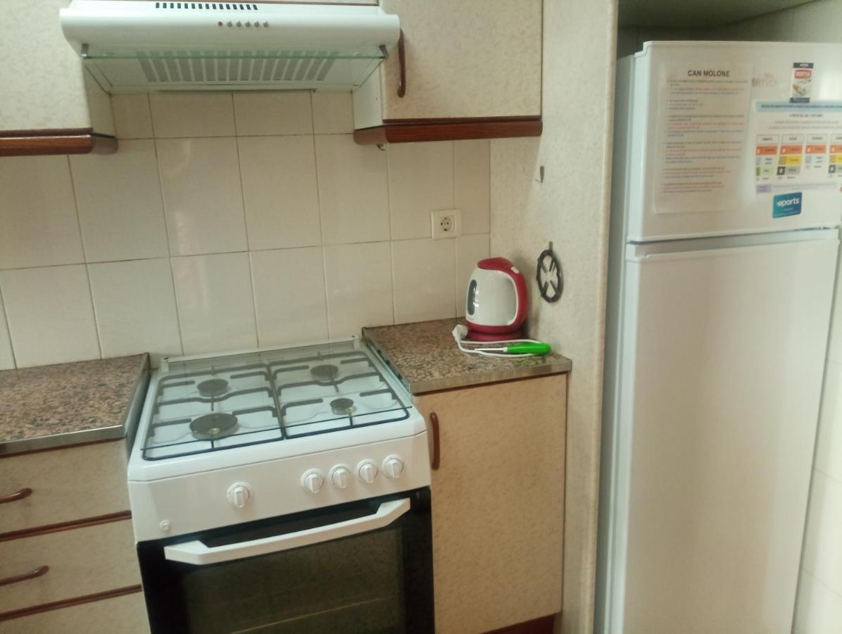 Can Molone Cornudella de Montsant Ngoại thất bức ảnh