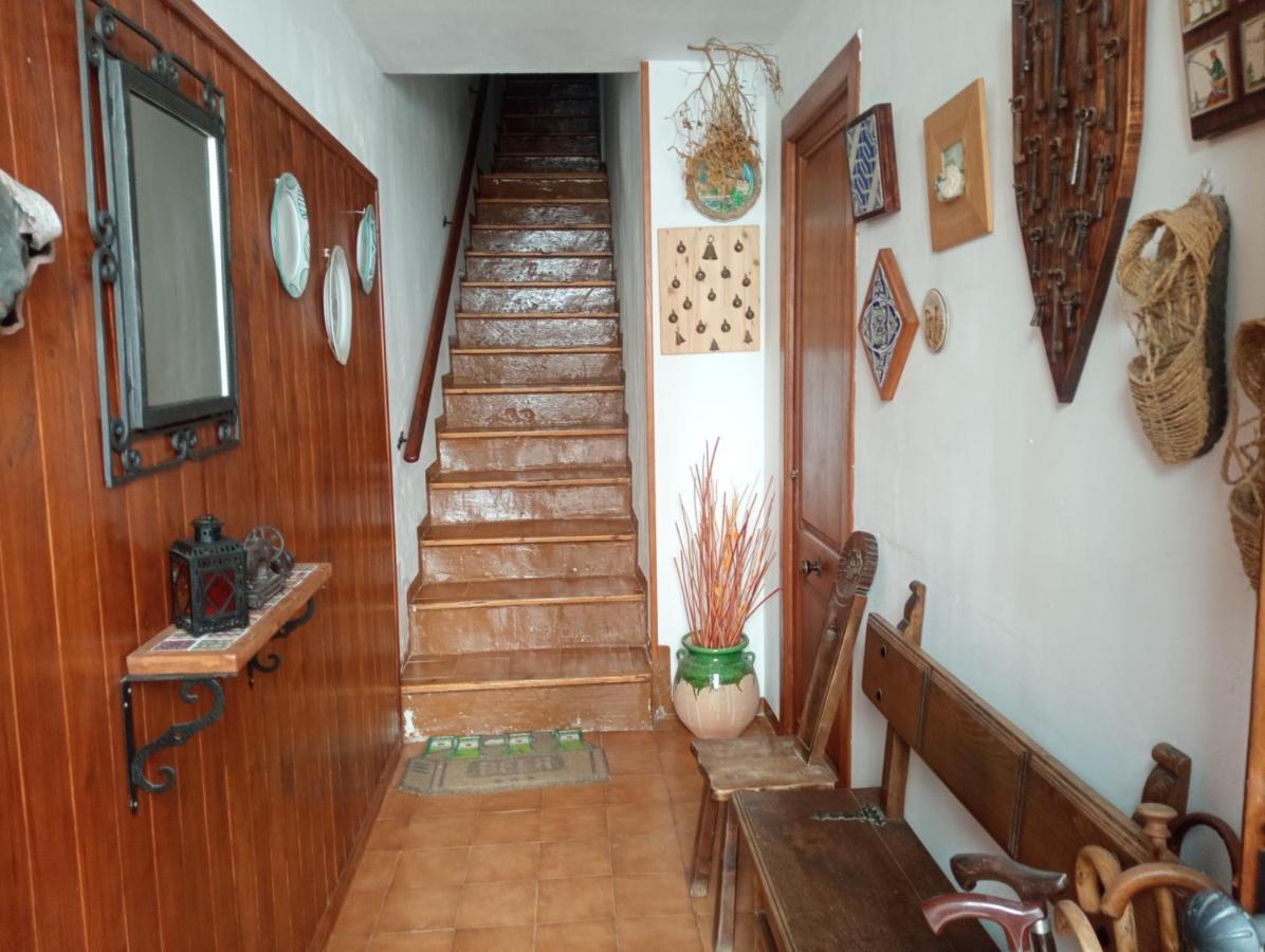 Can Molone Cornudella de Montsant Ngoại thất bức ảnh